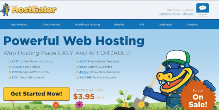 web hosting 1 cent offer